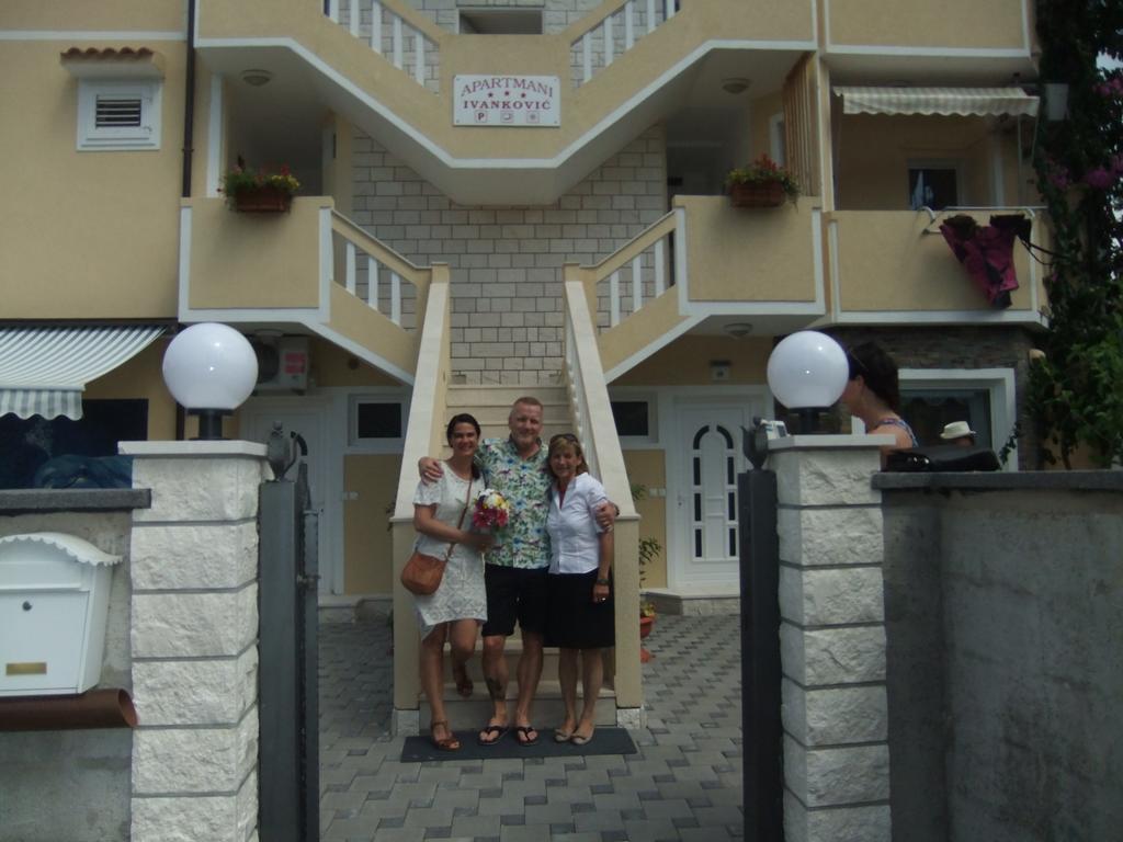 Apartments Ivankovic Stari Grad  Exterior photo